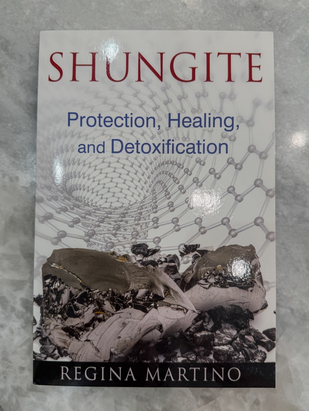 Shungite…Protection, Healing, and Detoxification NEW!